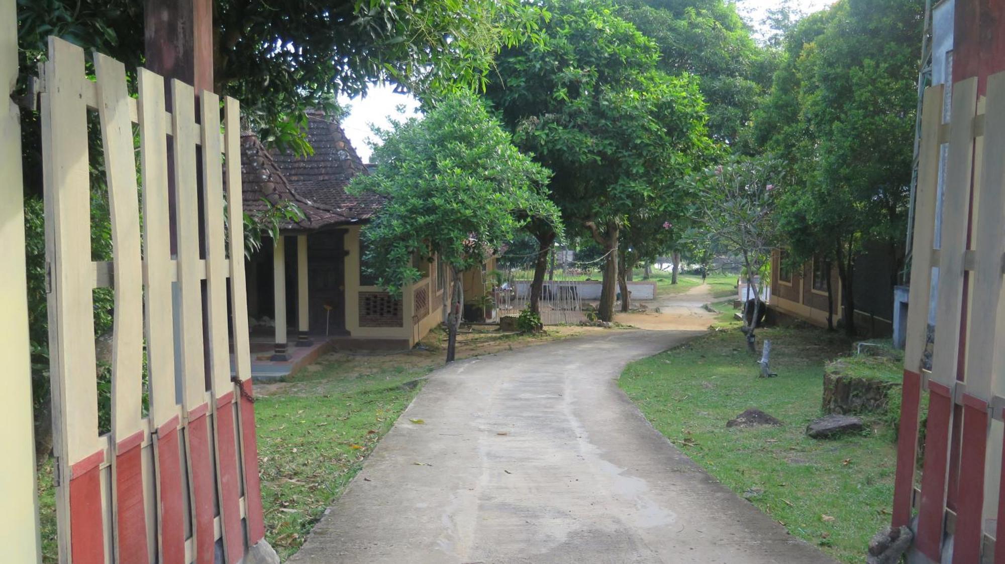 Mangrove Inn Karimunjawa Kültér fotó
