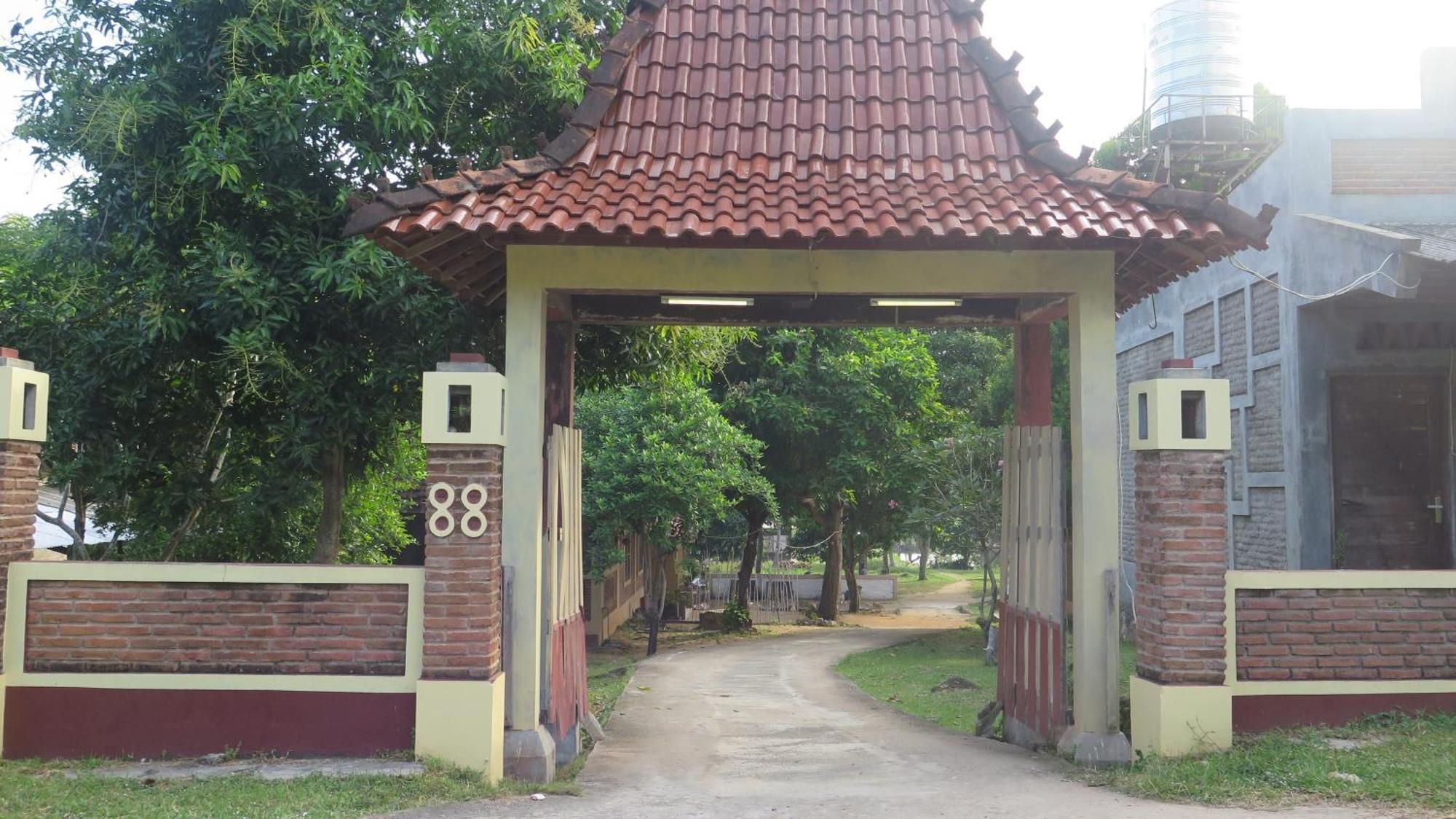 Mangrove Inn Karimunjawa Kültér fotó