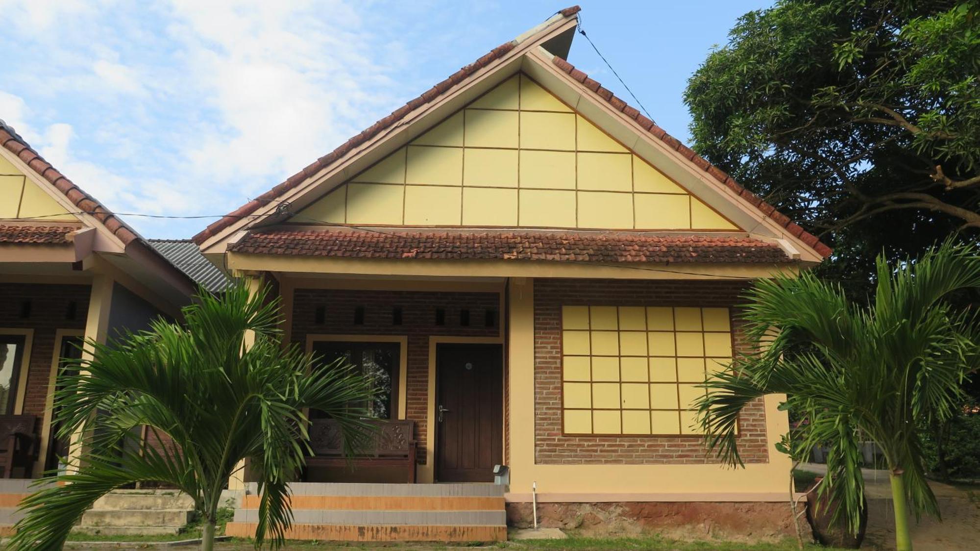 Mangrove Inn Karimunjawa Kültér fotó