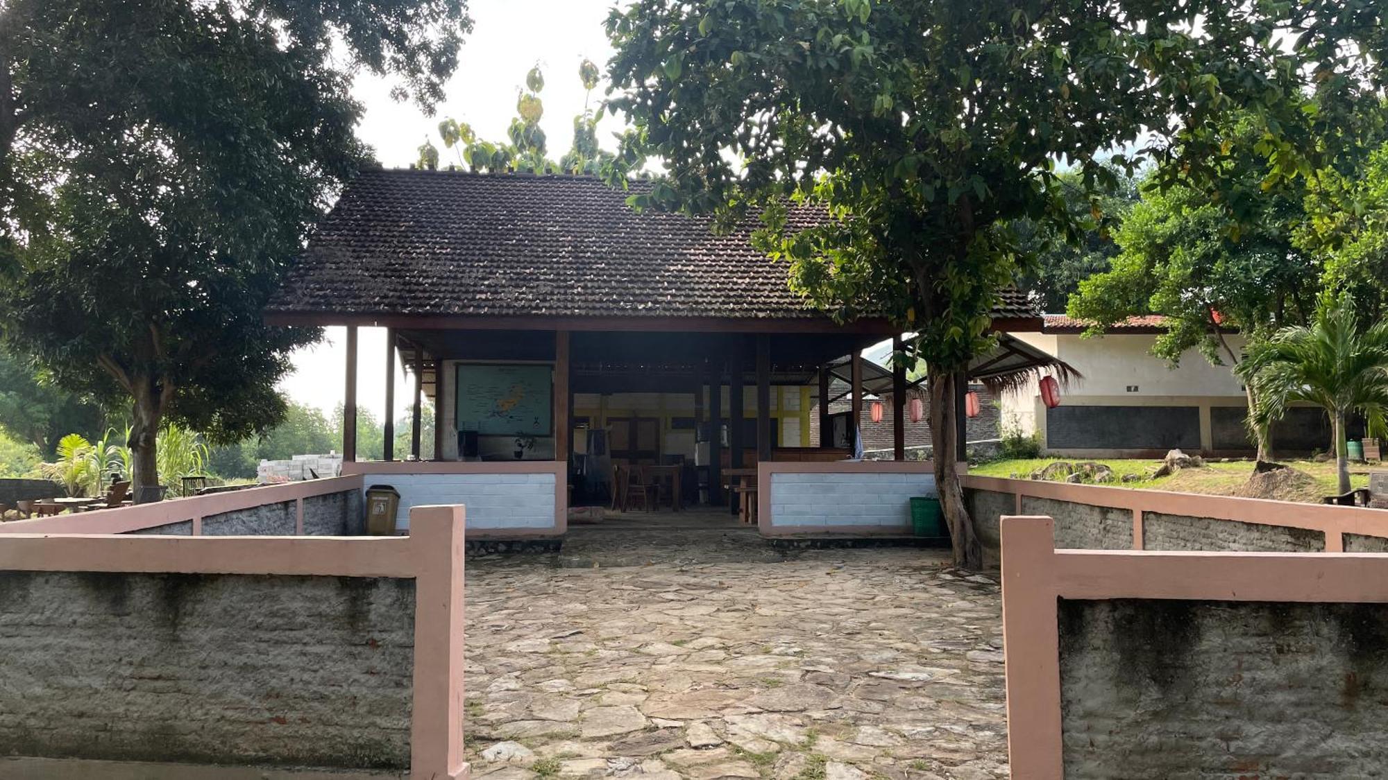 Mangrove Inn Karimunjawa Kültér fotó