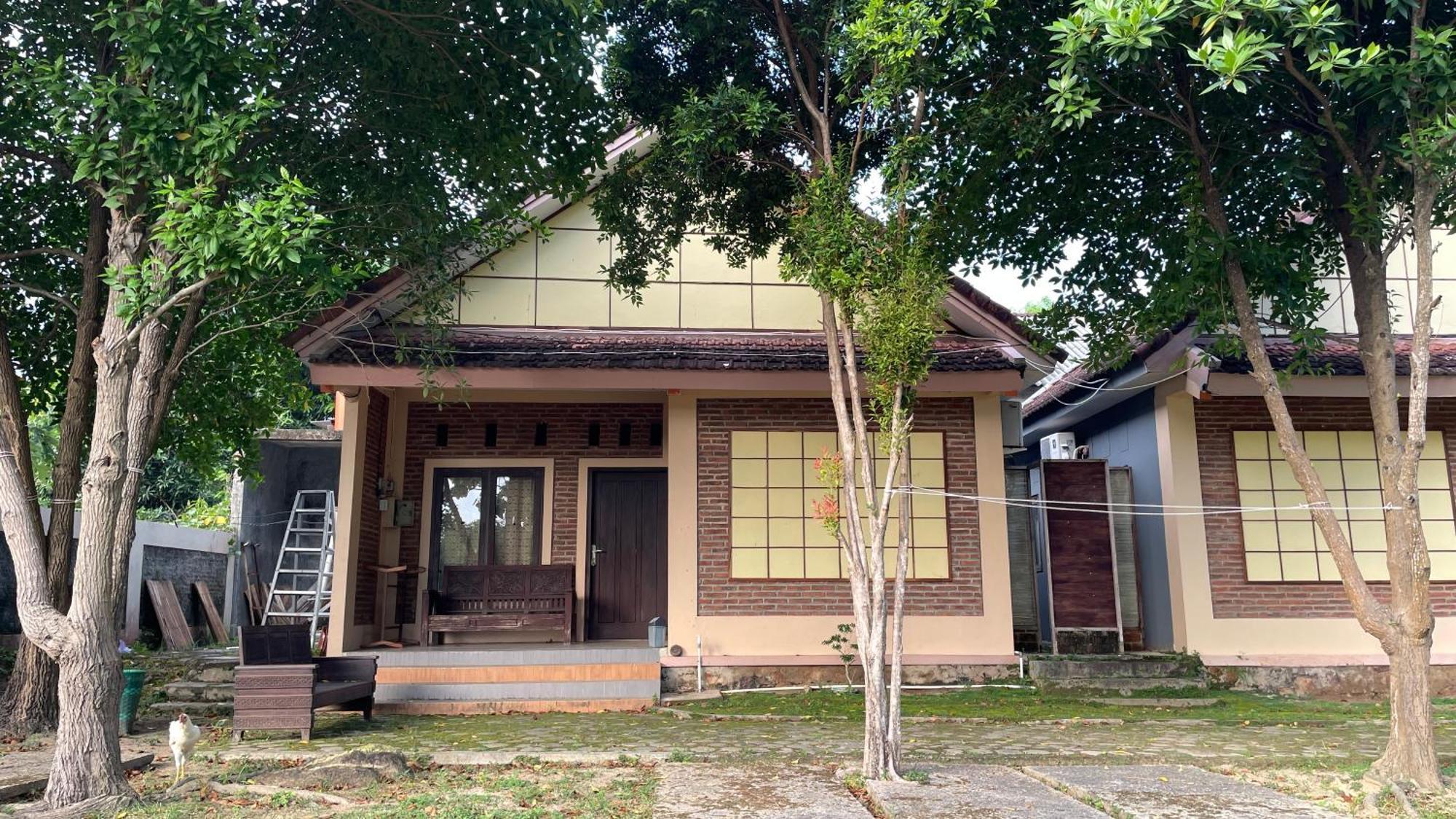 Mangrove Inn Karimunjawa Kültér fotó