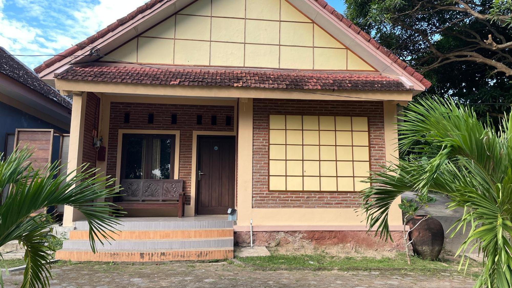 Mangrove Inn Karimunjawa Kültér fotó