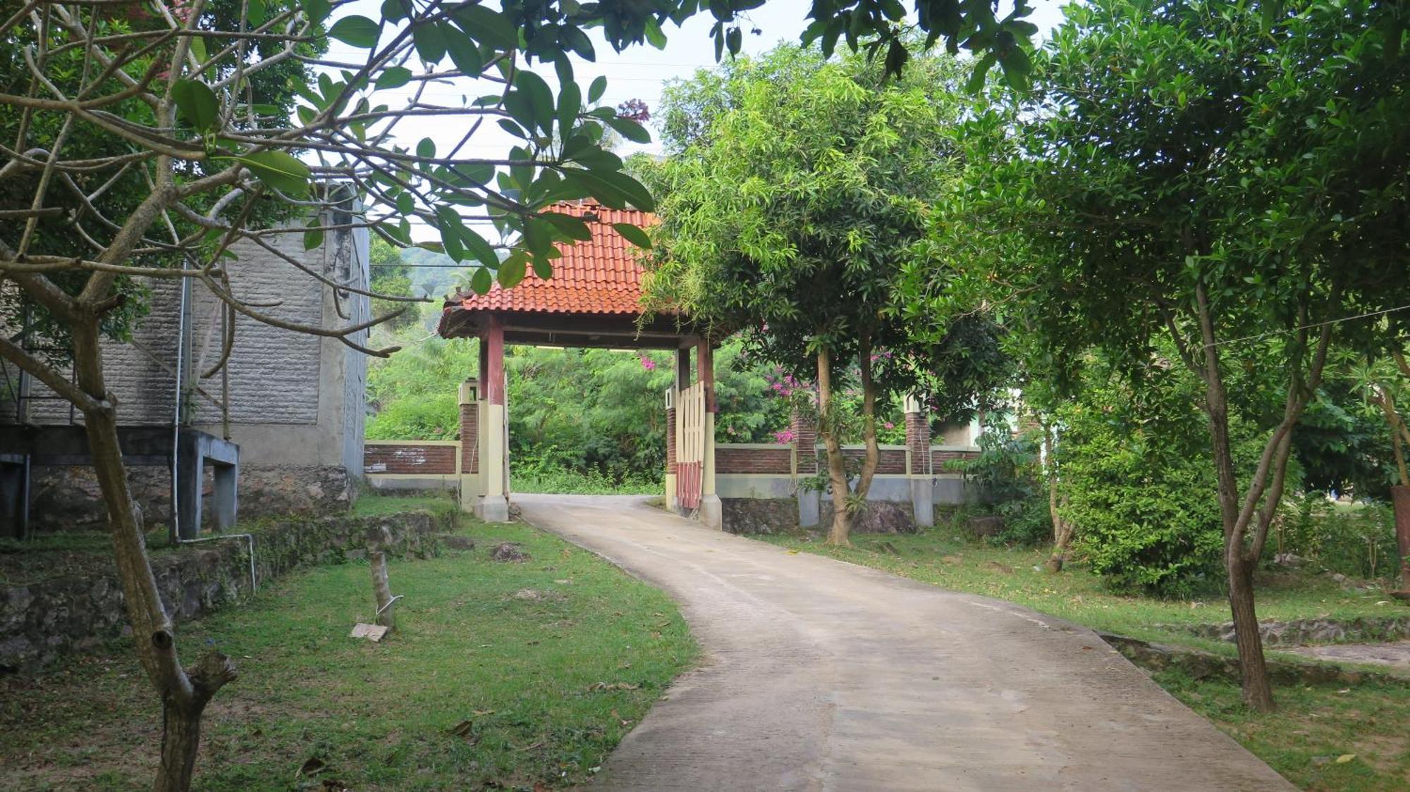 Mangrove Inn Karimunjawa Kültér fotó