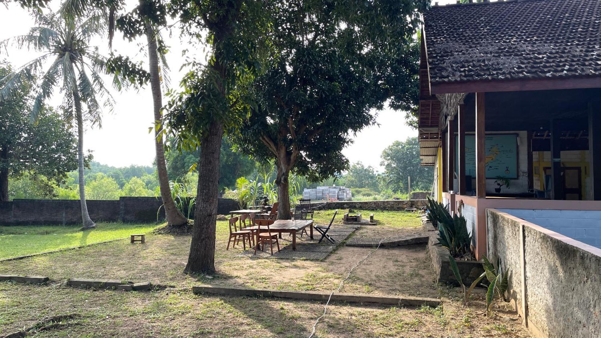 Mangrove Inn Karimunjawa Kültér fotó