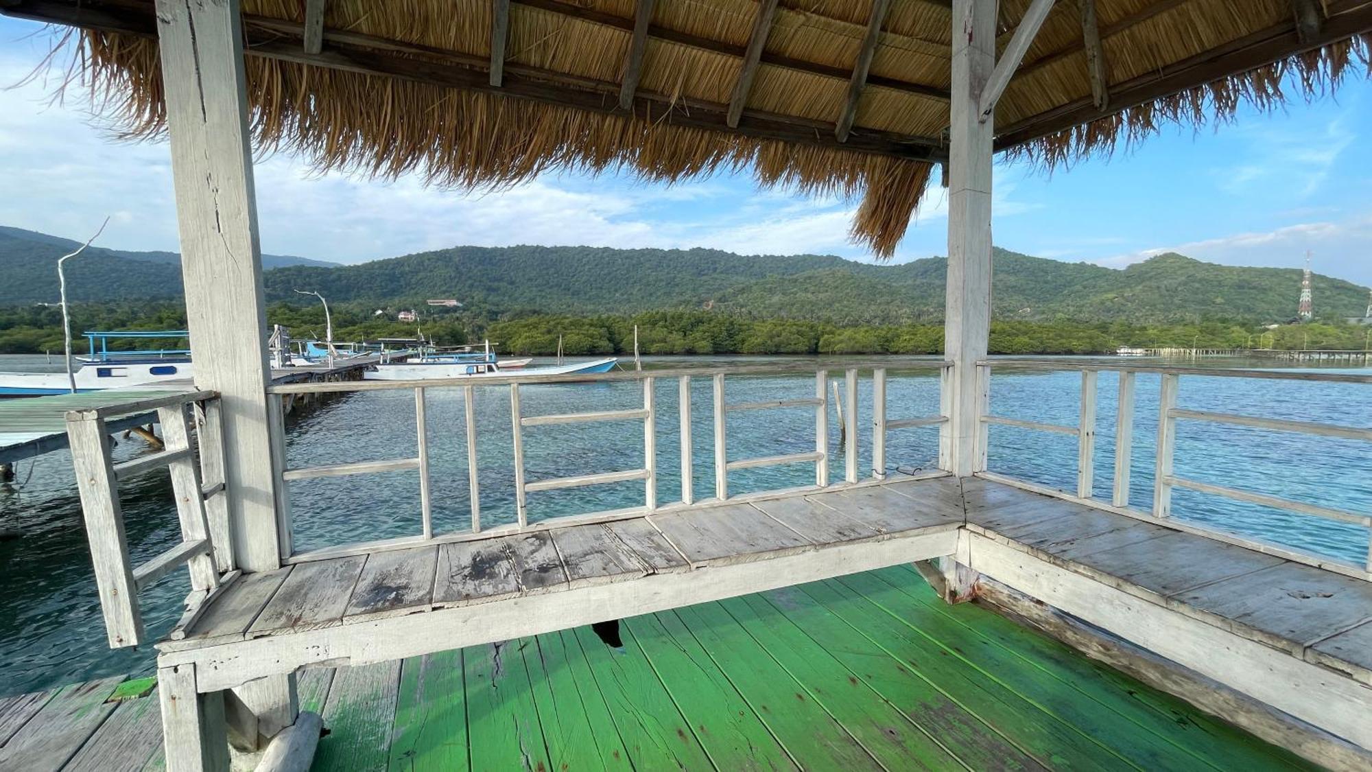 Mangrove Inn Karimunjawa Kültér fotó