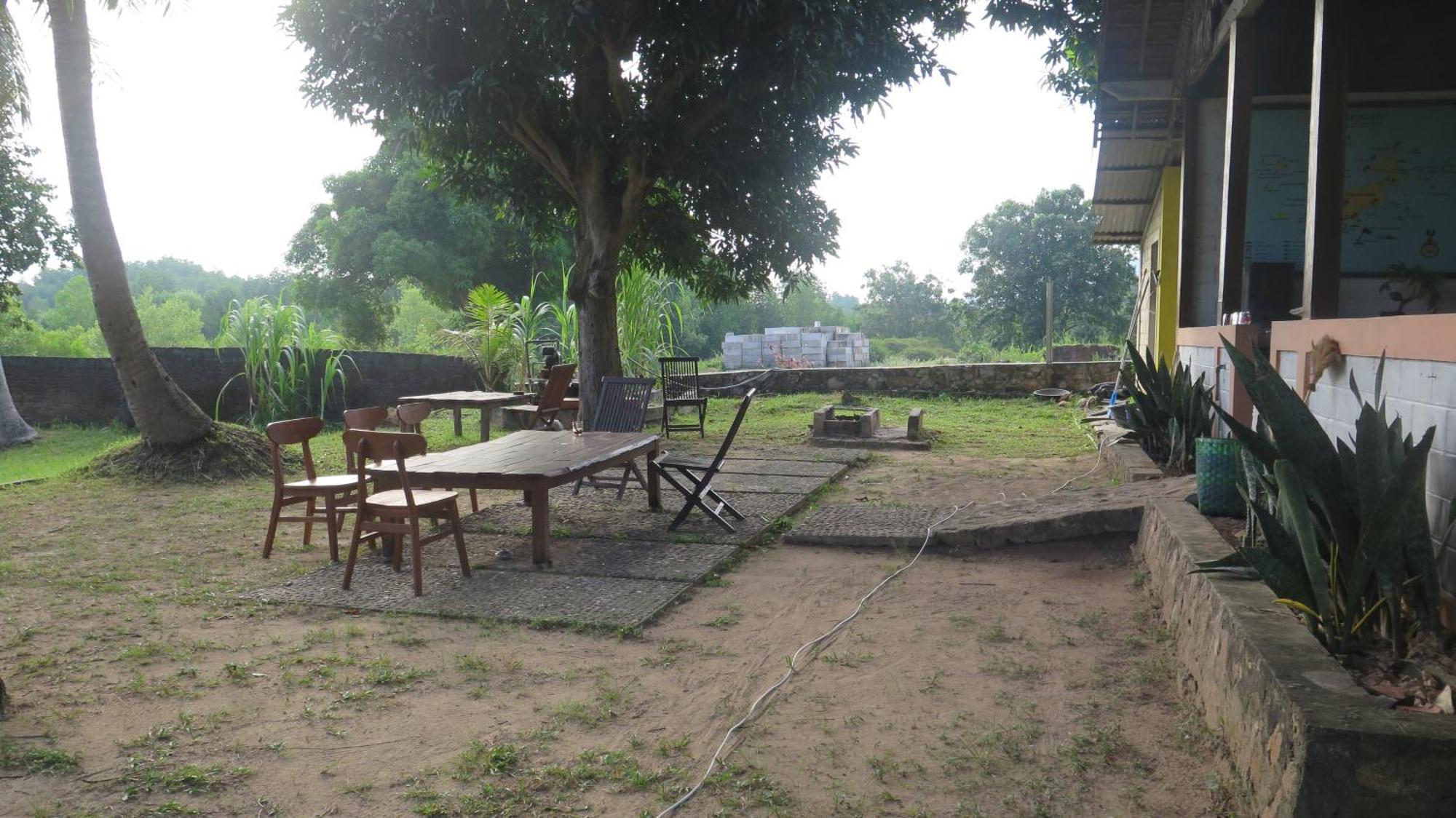 Mangrove Inn Karimunjawa Kültér fotó
