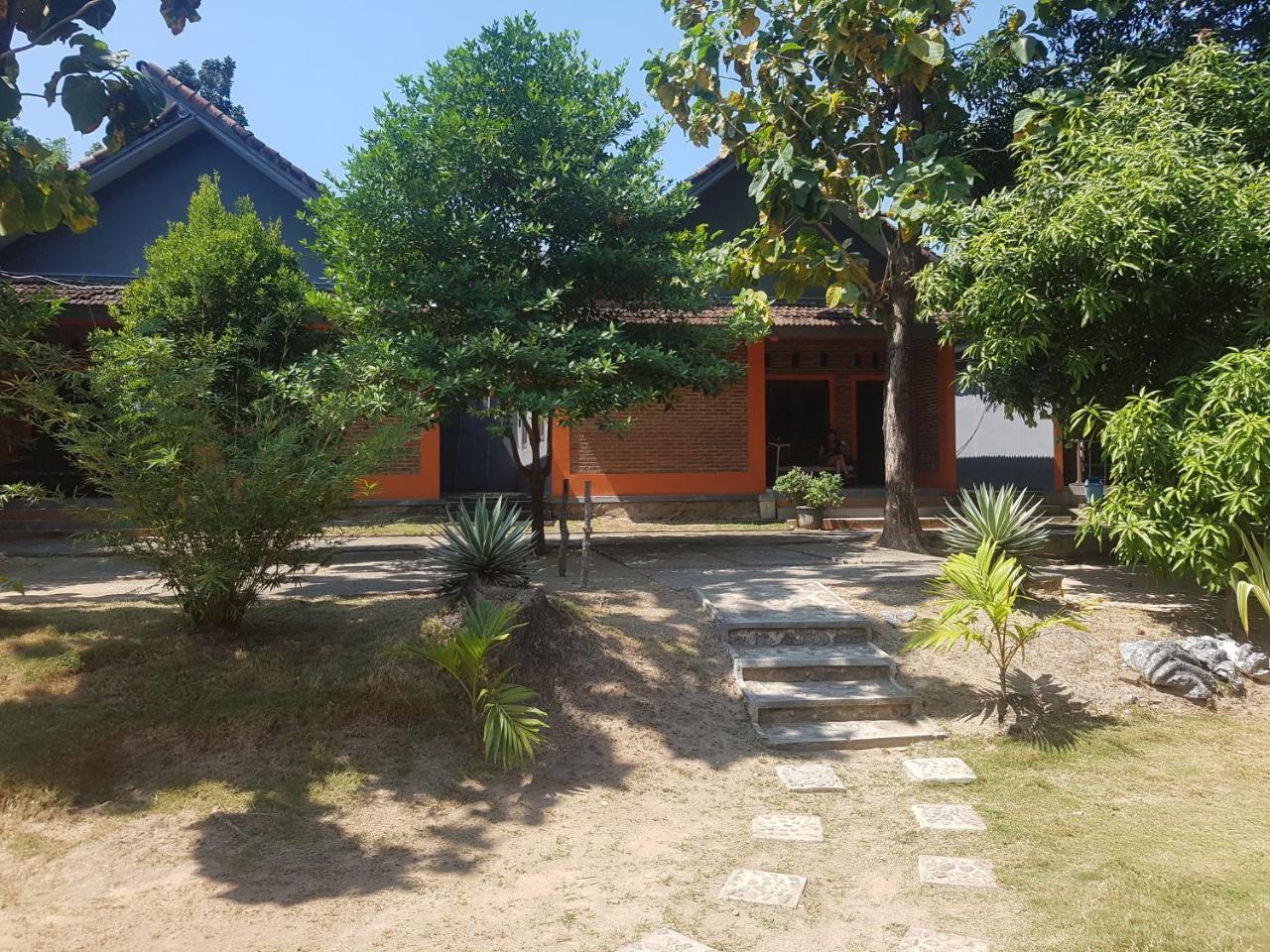 Mangrove Inn Karimunjawa Szoba fotó