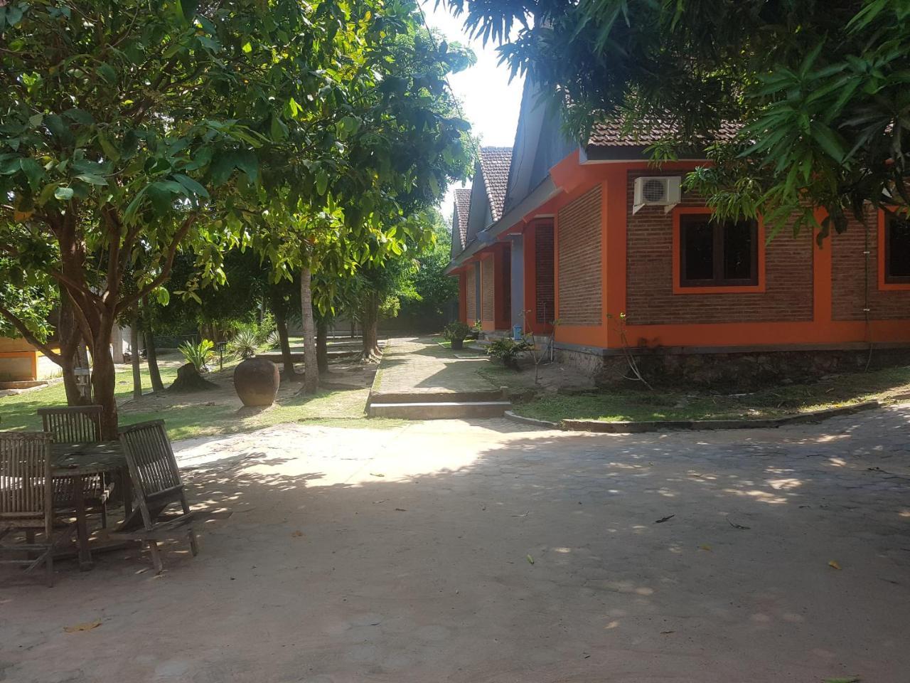 Mangrove Inn Karimunjawa Kültér fotó