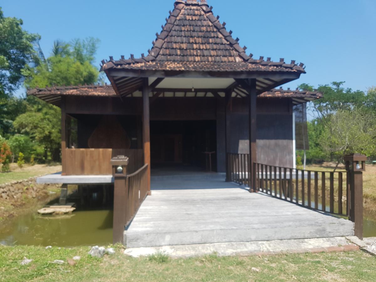 Mangrove Inn Karimunjawa Kültér fotó
