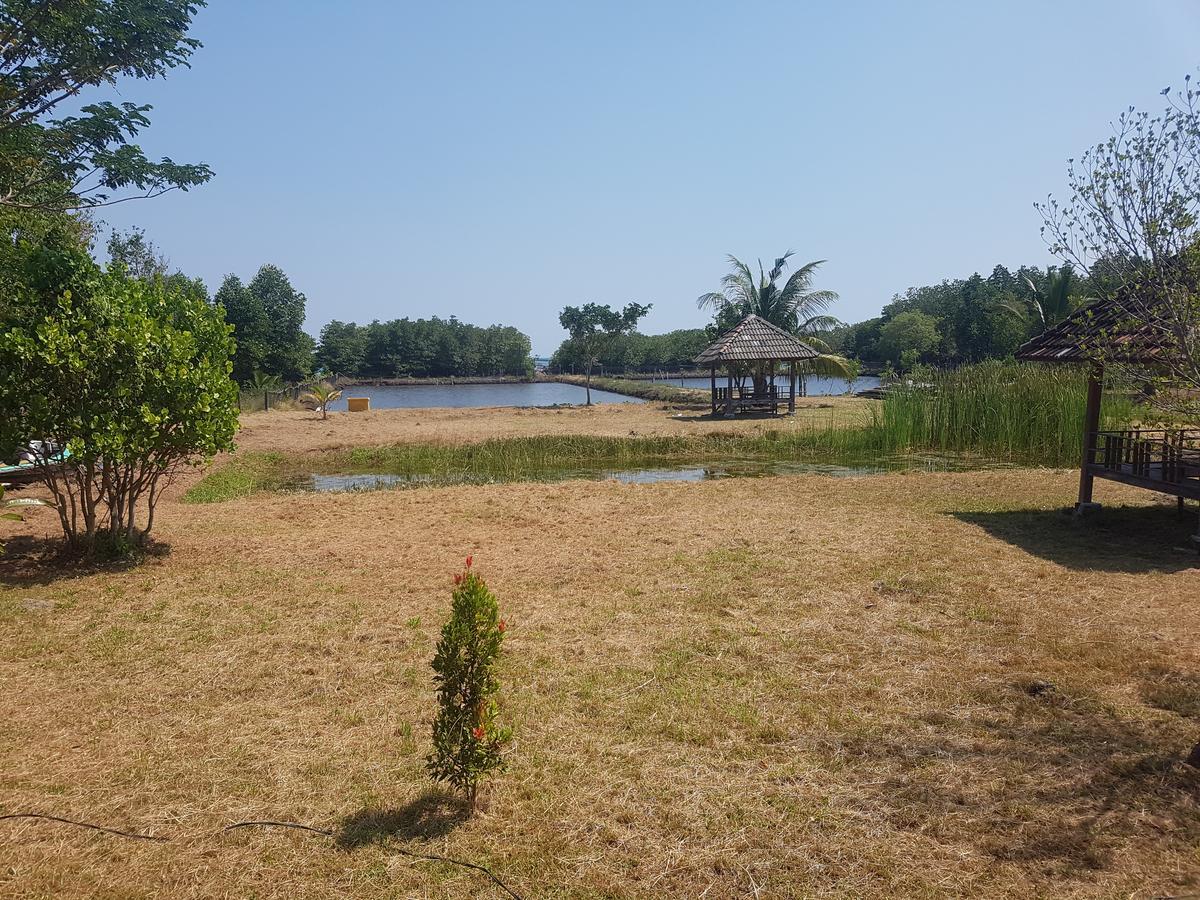 Mangrove Inn Karimunjawa Kültér fotó