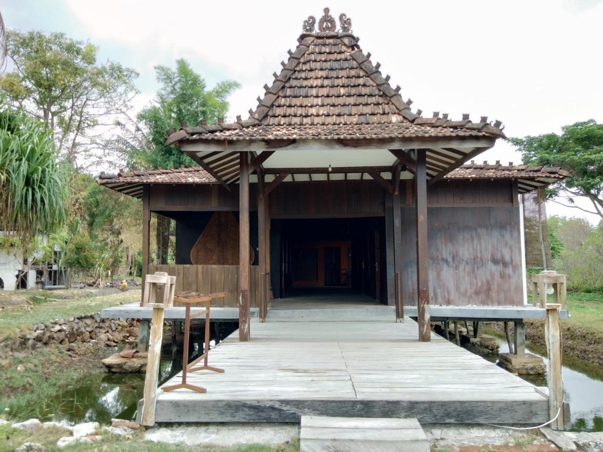 Mangrove Inn Karimunjawa Kültér fotó