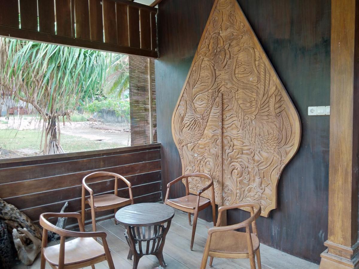 Mangrove Inn Karimunjawa Kültér fotó
